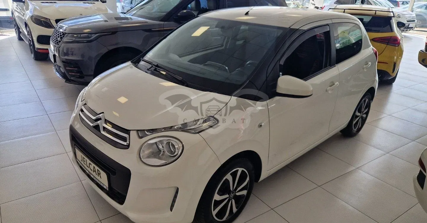 Citroën C1 II (2014-) 2018