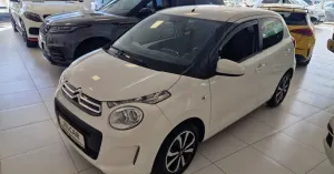 Citroën C1 II (2014-) 2018