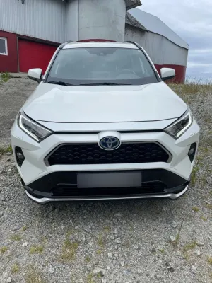 Toyota Rav4 V (2018-) Comfort 2020