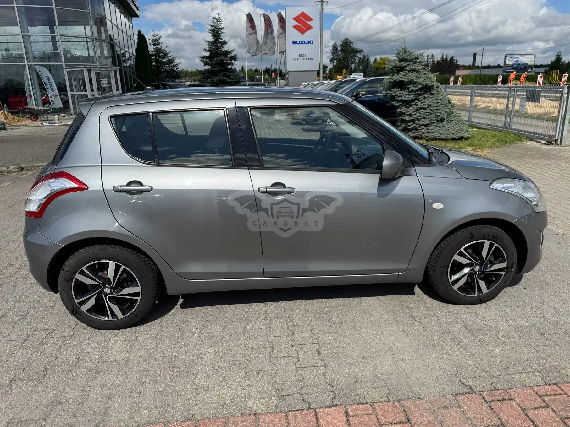 Suzuki Swift V (2010-2017) 1.2 Comfort 2016
