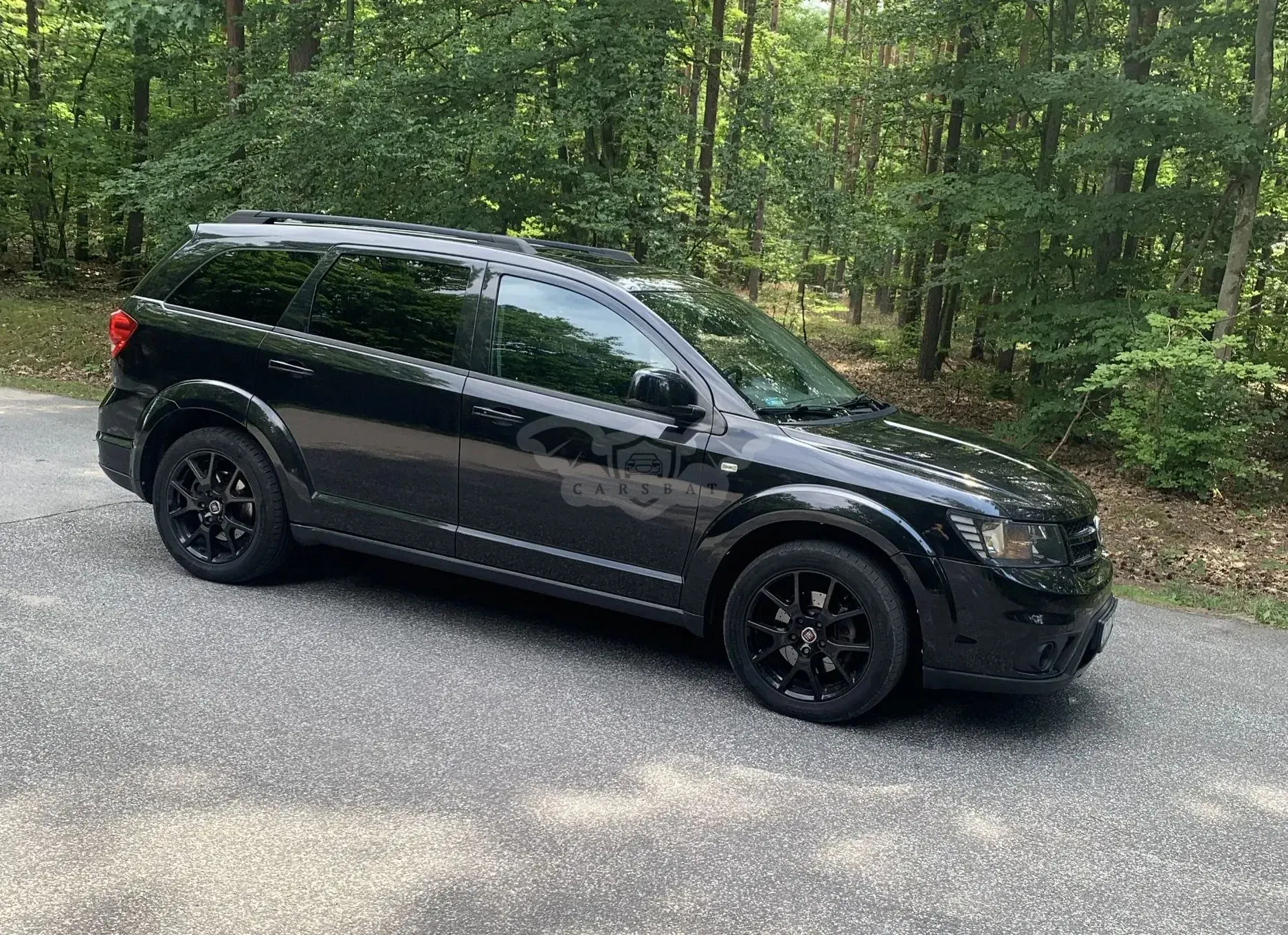 Fiat Freemont 2.0 Multijet Black Code AWD 2014