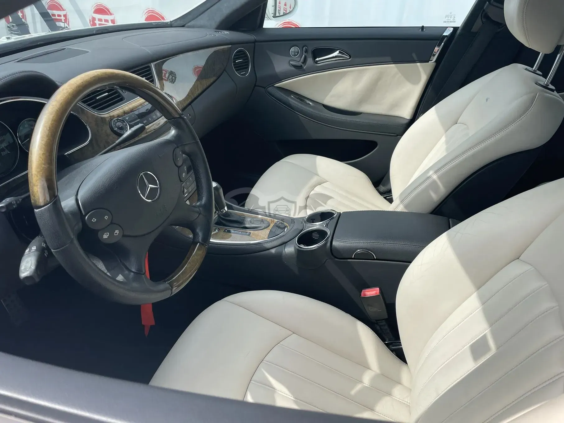Mercedes-Benz CLS C219 (2004-2010) 350 7G-TRONIC 2007