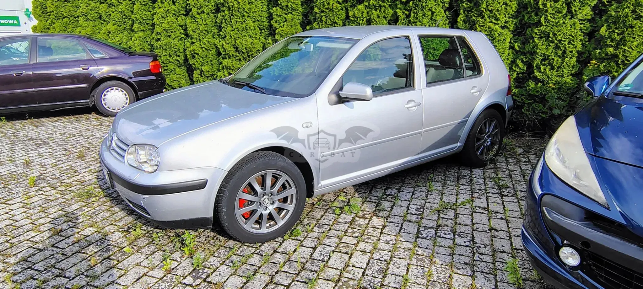 Volkswagen Golf IV (1997-2006) 2001