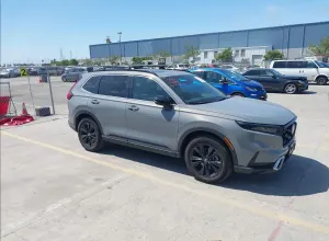 Honda CR-V VI (2023-) 2023