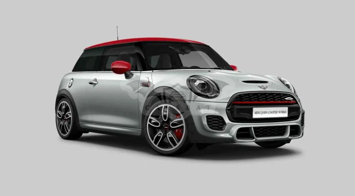 Mini John Cooper Works 2020