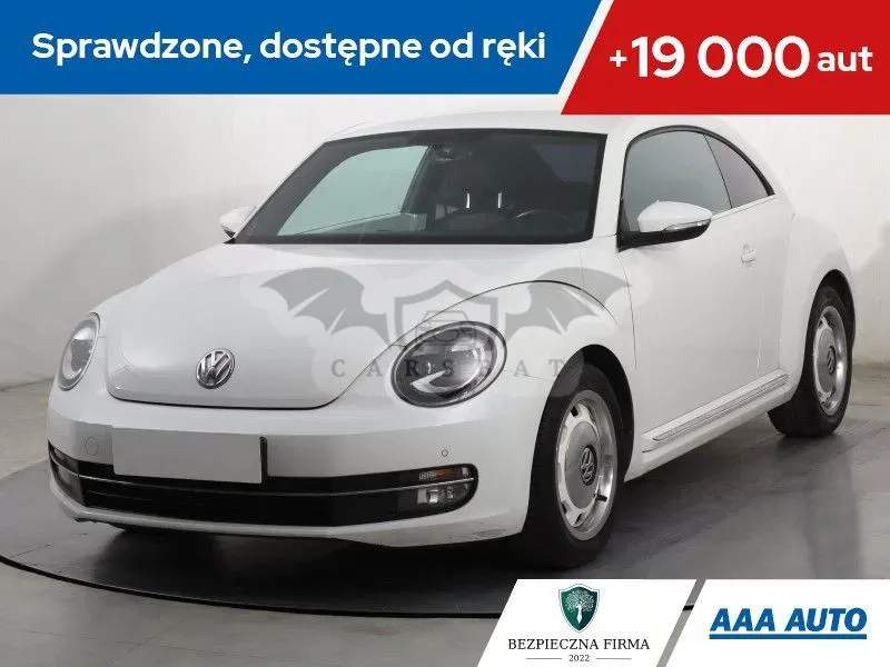 Volkswagen Beetle 2014