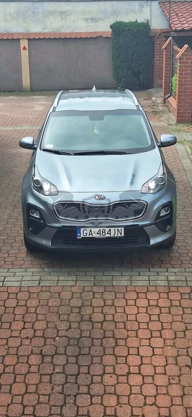 Kia Sportage IV (2016-2021) 1.6 GDI M 2WD 2020