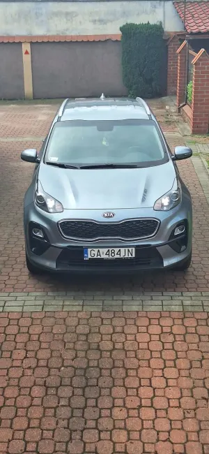 Kia Sportage IV (2016-2021) 1.6 GDI M 2WD 2020