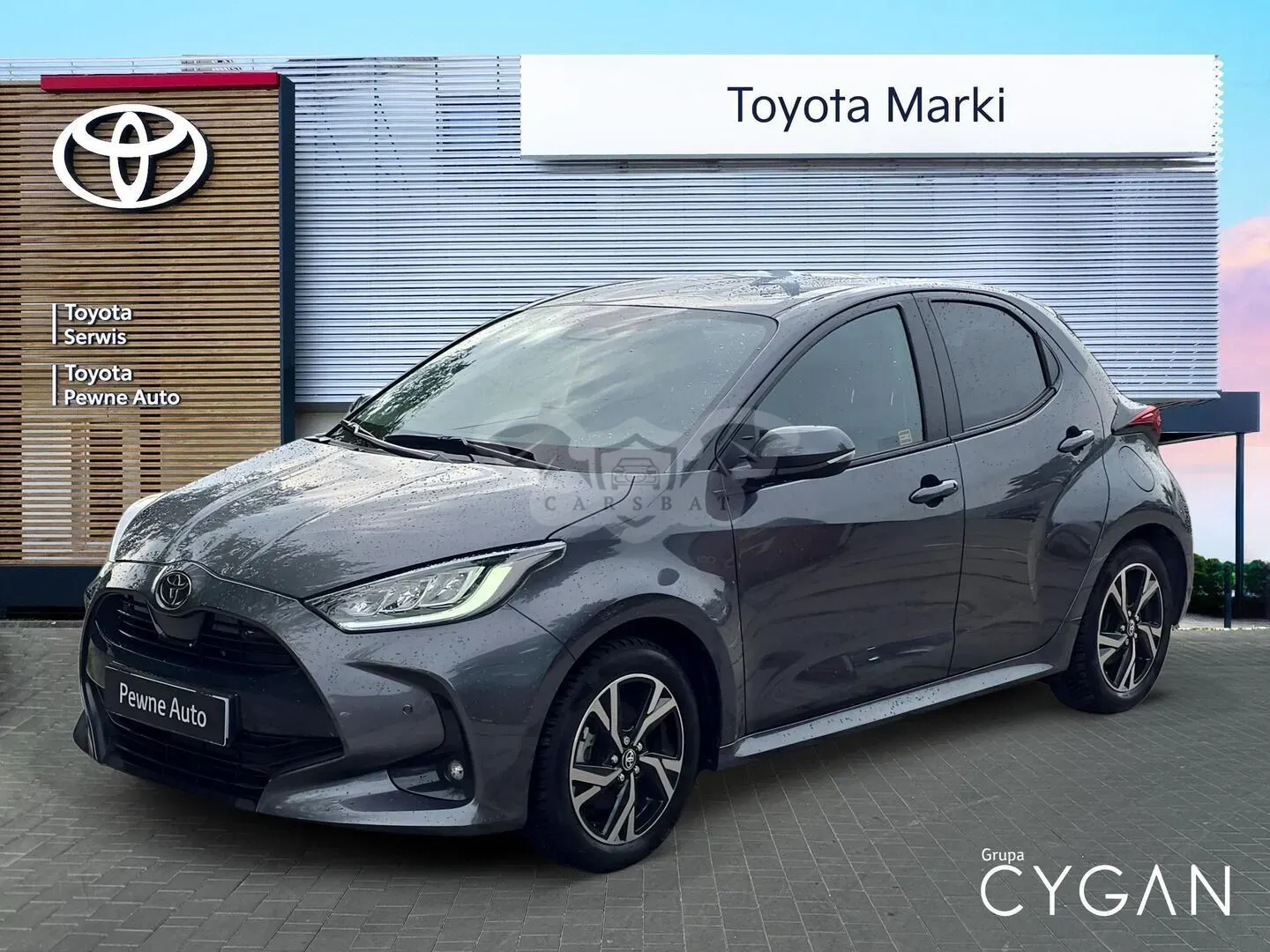 Toyota Yaris IV (2020-) Hybrid 1.5 Style 2025