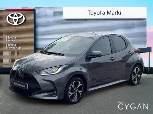 Toyota Yaris IV (2020-) Hybrid 1.5 Style 2025