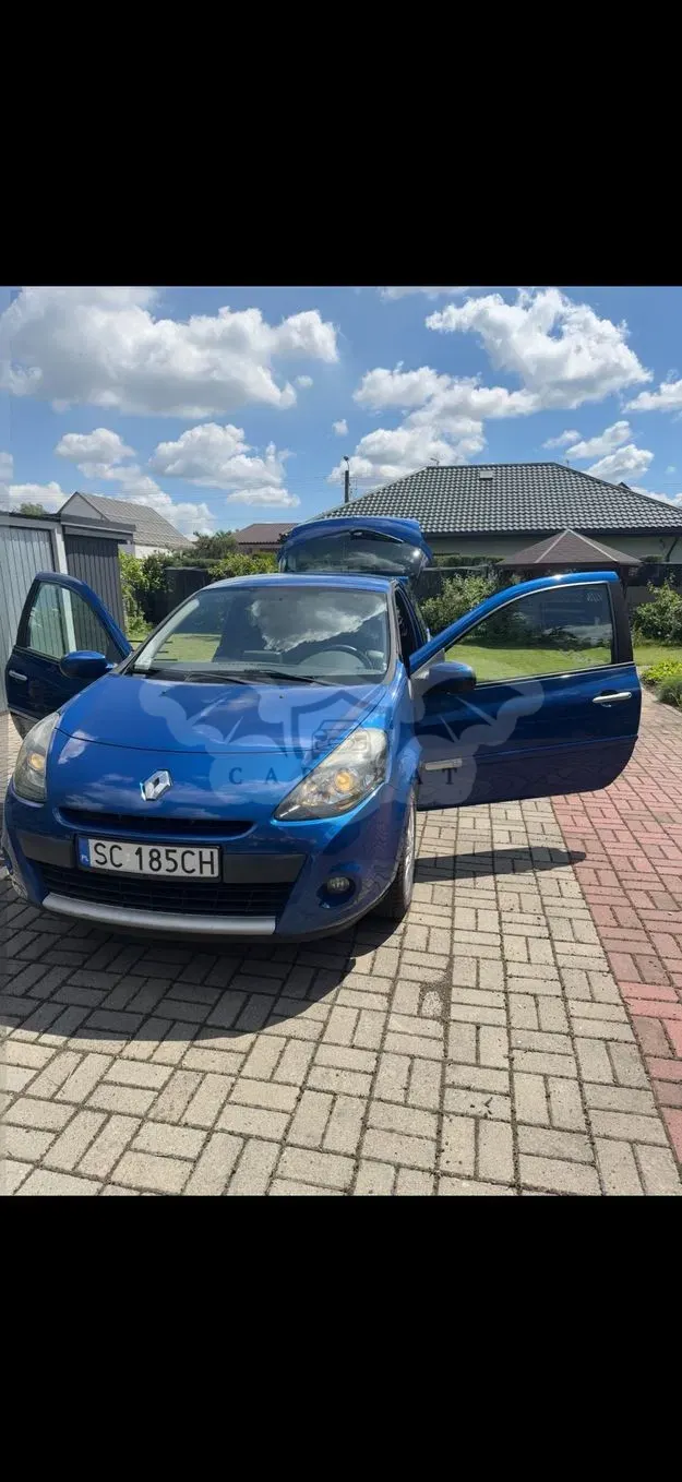 Renault Clio III (2005-2012) 2011