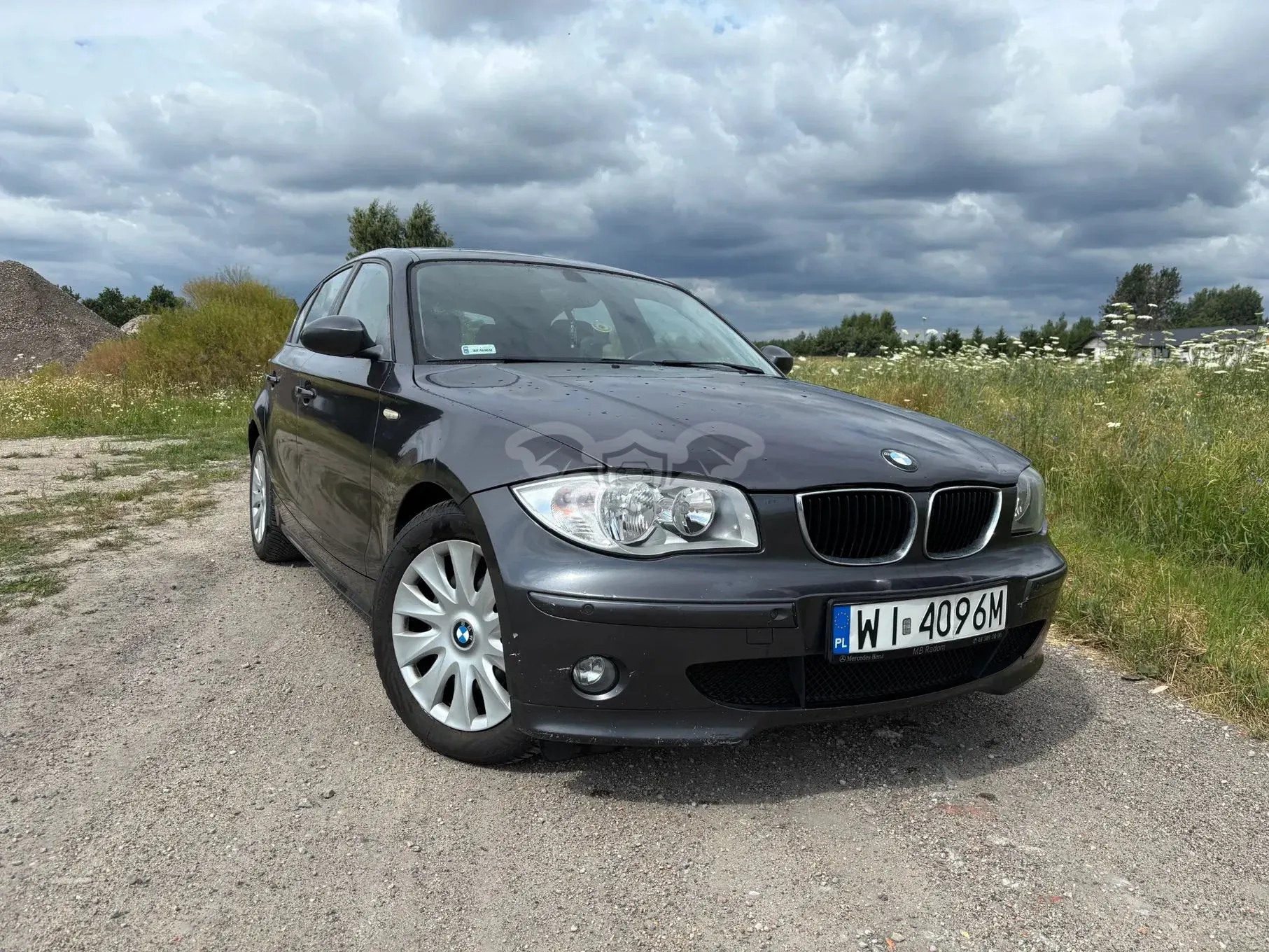 BMW 1 Series E81/E87 (2004-2013) 116i 2006