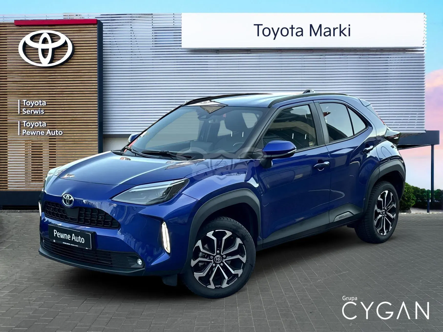 Toyota Yaris Cross Hybrid 1.5 Comfort 2023