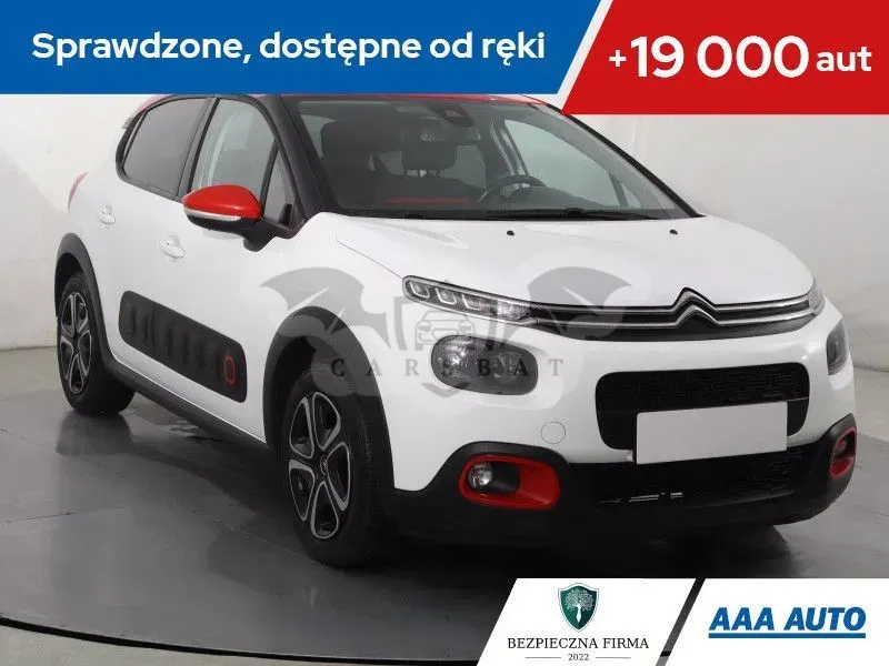 Citroën C3 II (2008-2018) 2017
