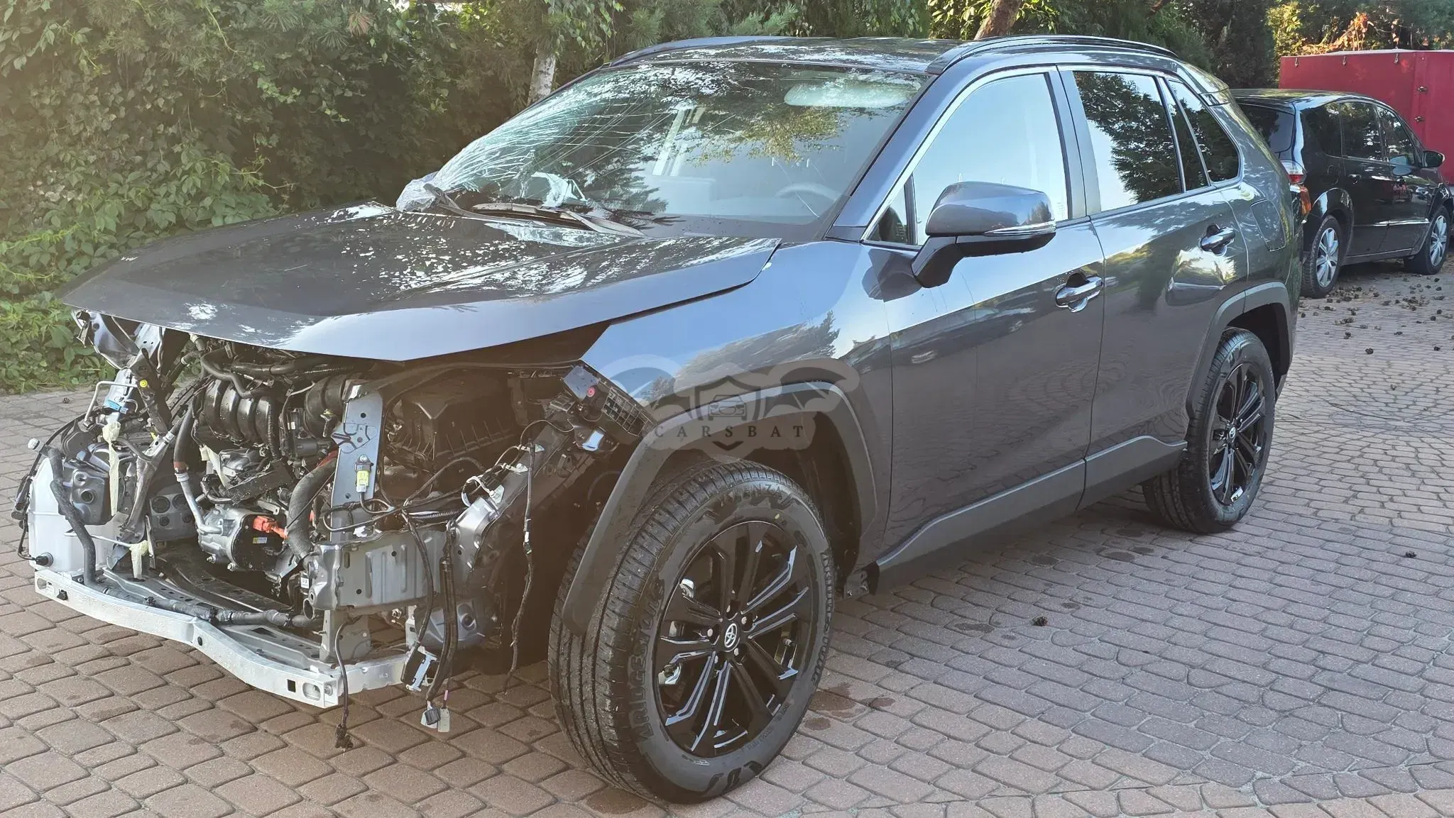 Toyota Rav4 V (2018-) 2025