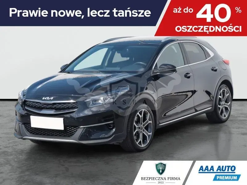 Kia XCeed 2022