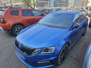 Skoda Octavia III (2013-) 2.0 TSI RS 245 DSG 2019