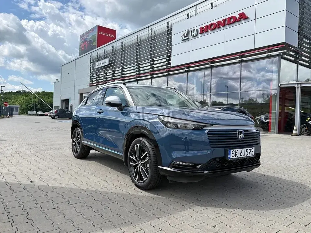 Honda HR-V III (2021-) 1.5 i-MMD Advance Style BSI CVT 2025