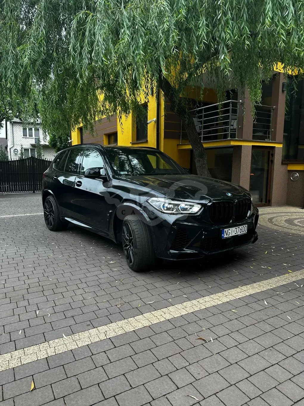BMW X5 2020
