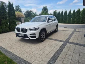BMW X3 G01 (2017-) xDrive20i GPF 2019