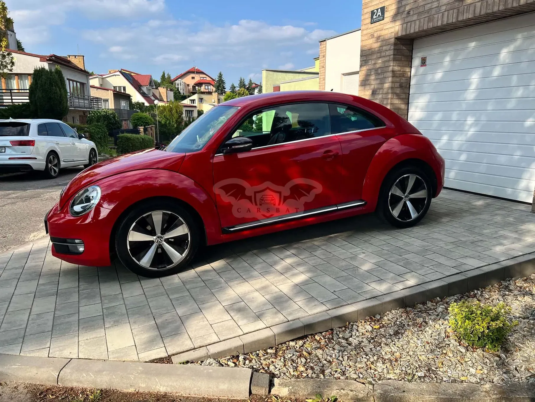 Volkswagen Beetle 2.0 TDI DSG DPF Sport 2012