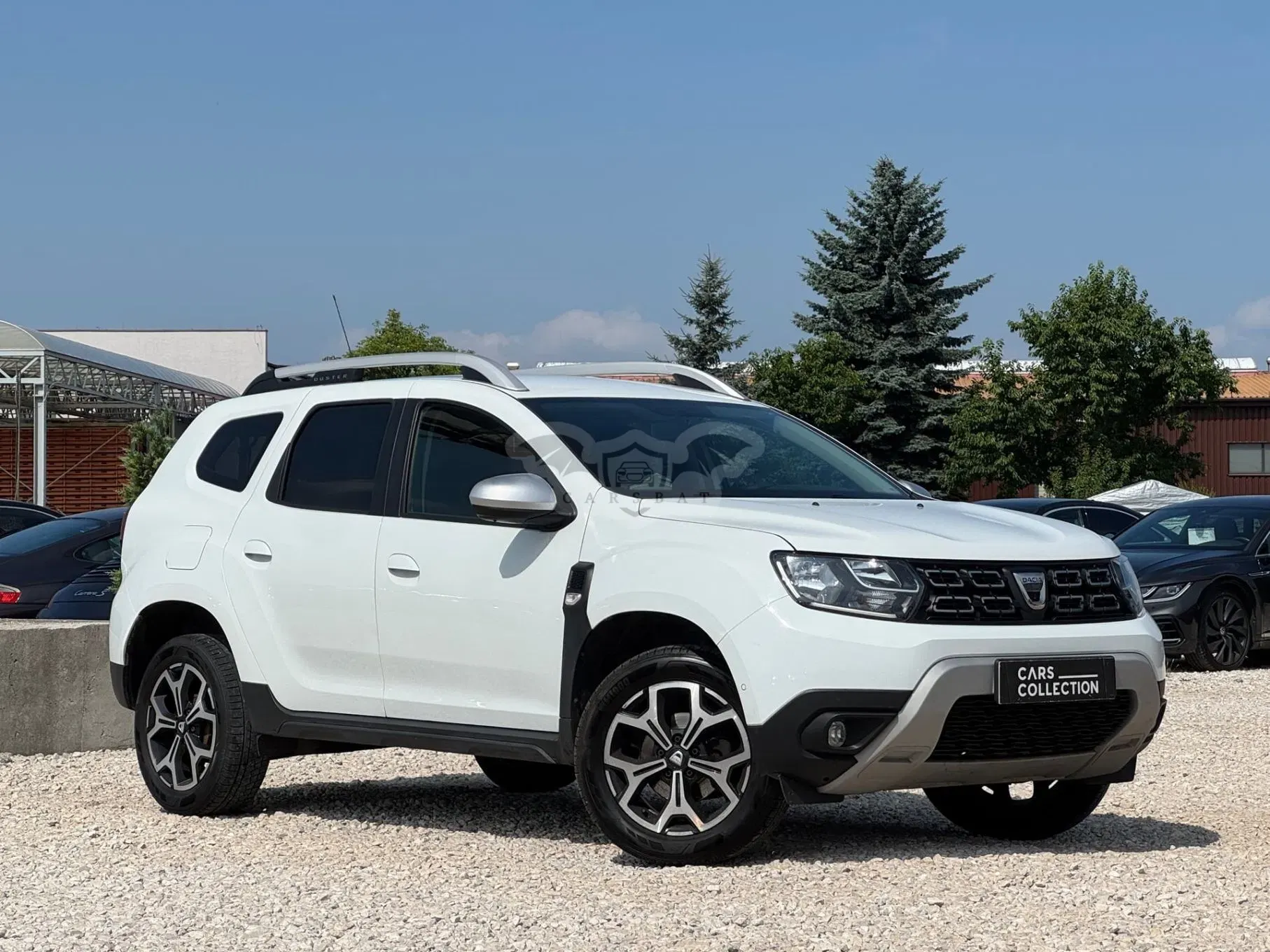 Dacia Duster II (2017-) TCe 100 2WD Prestige 2020