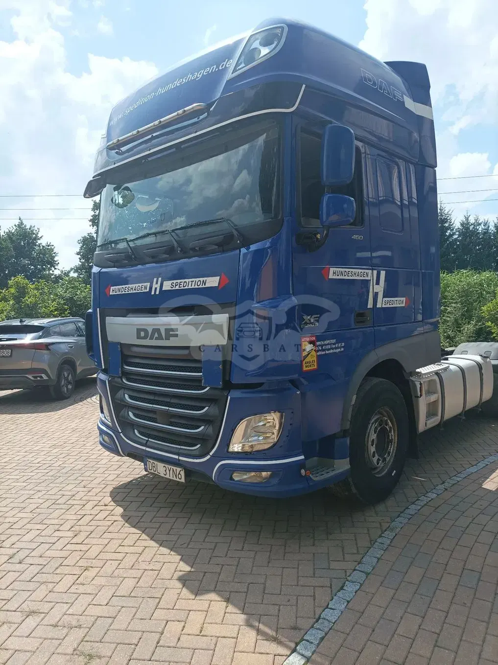 DAF XF 2015