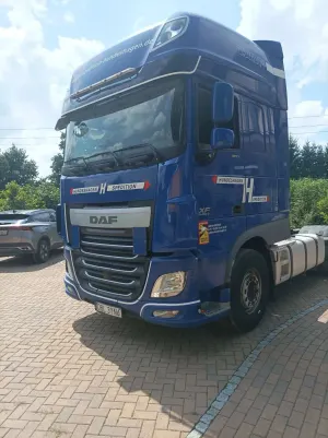 DAF XF 2015