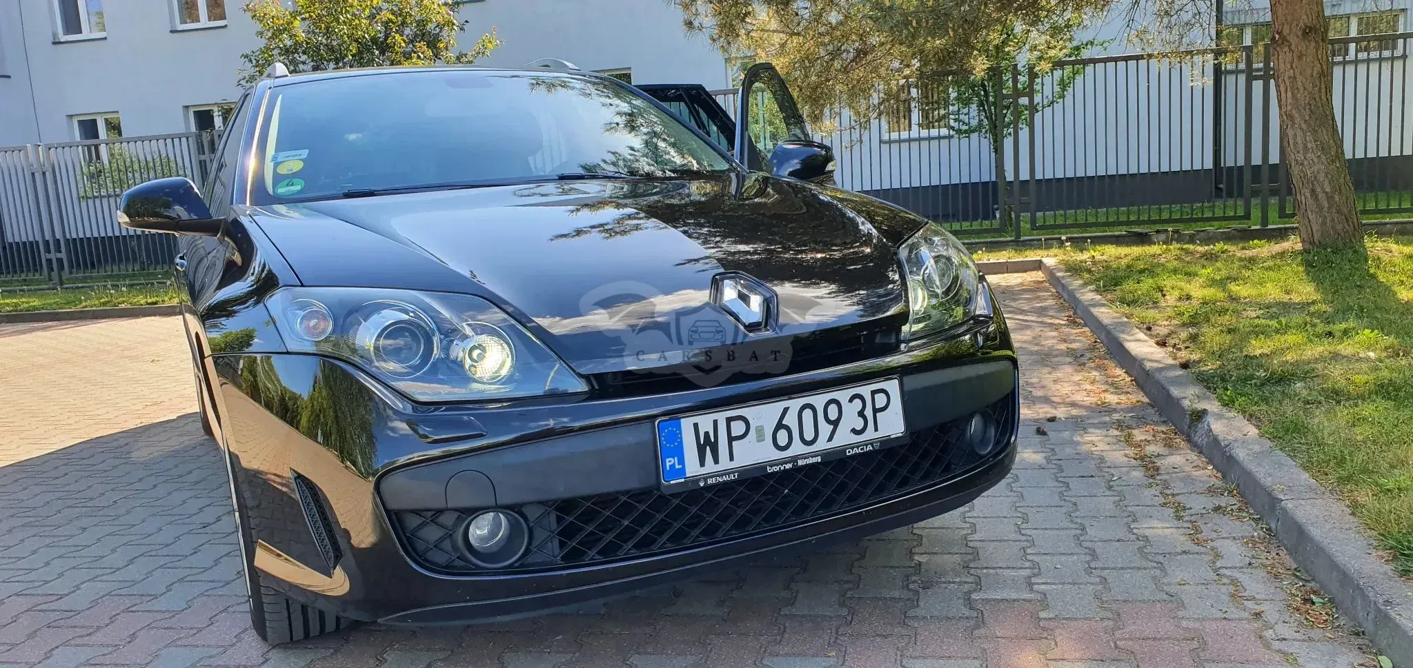 Renault Laguna III (2007-) 2.0 DCi FAP GT 2009