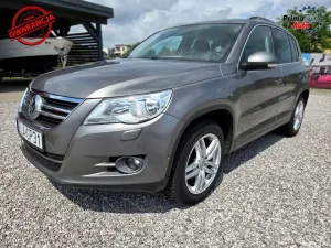 Volkswagen Tiguan I (2007-2016) 1.4 TSI BlueMot Sport&Style 2011