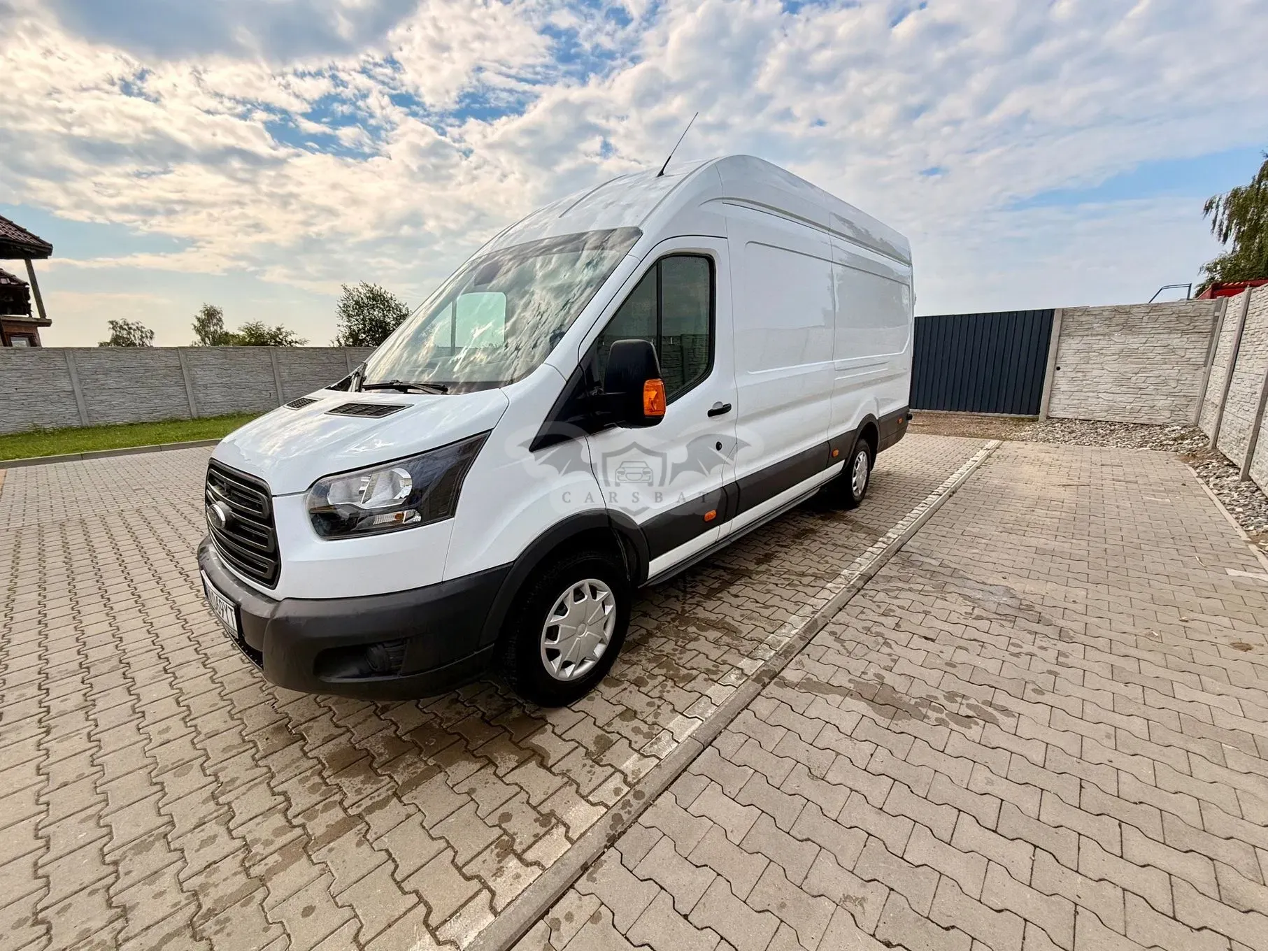 Ford Transit 2018