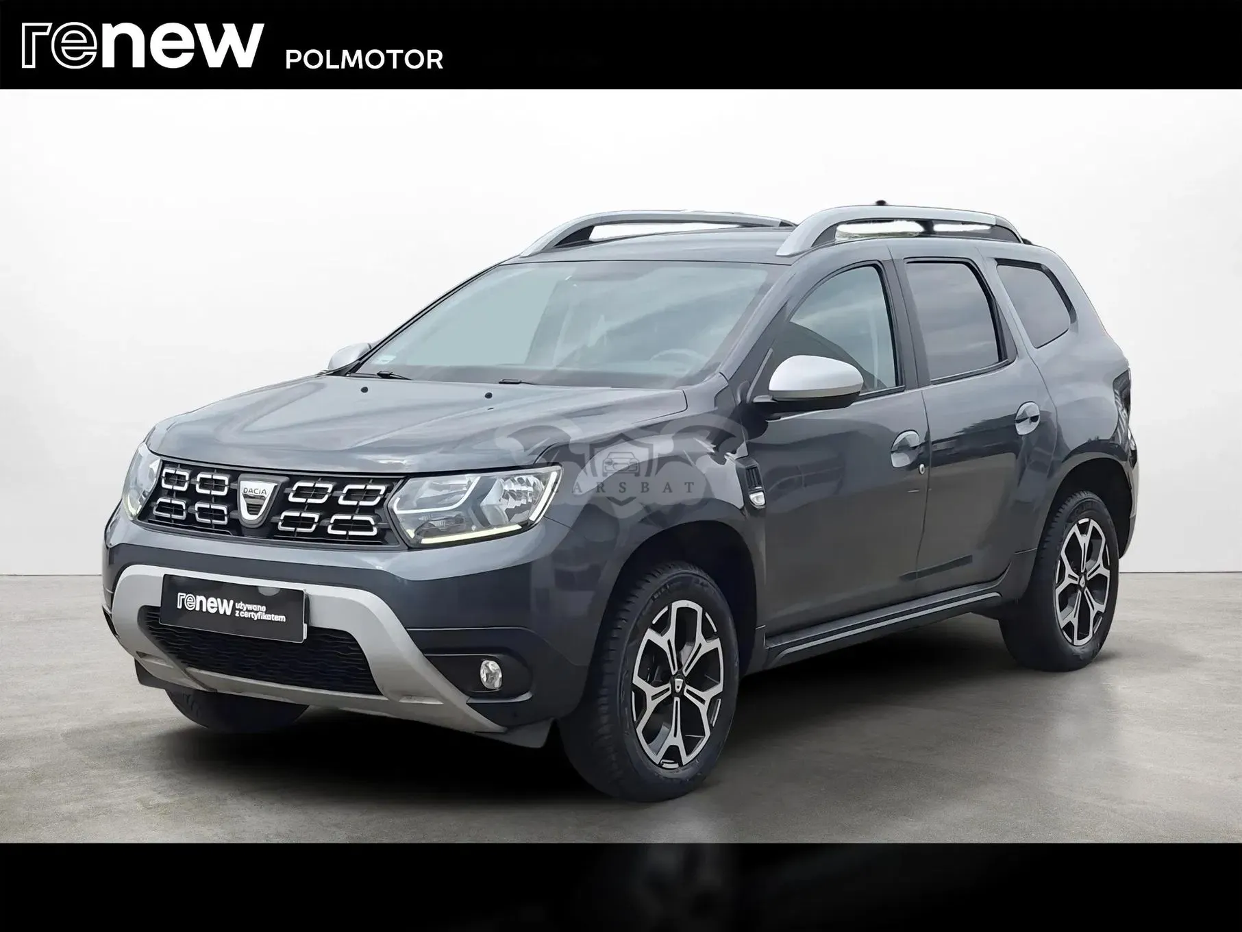 Dacia Duster II (2017-) 1.0 TCe Prestige 2020