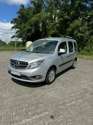 Mercedes-Benz Citan Kombi 415.705 2013