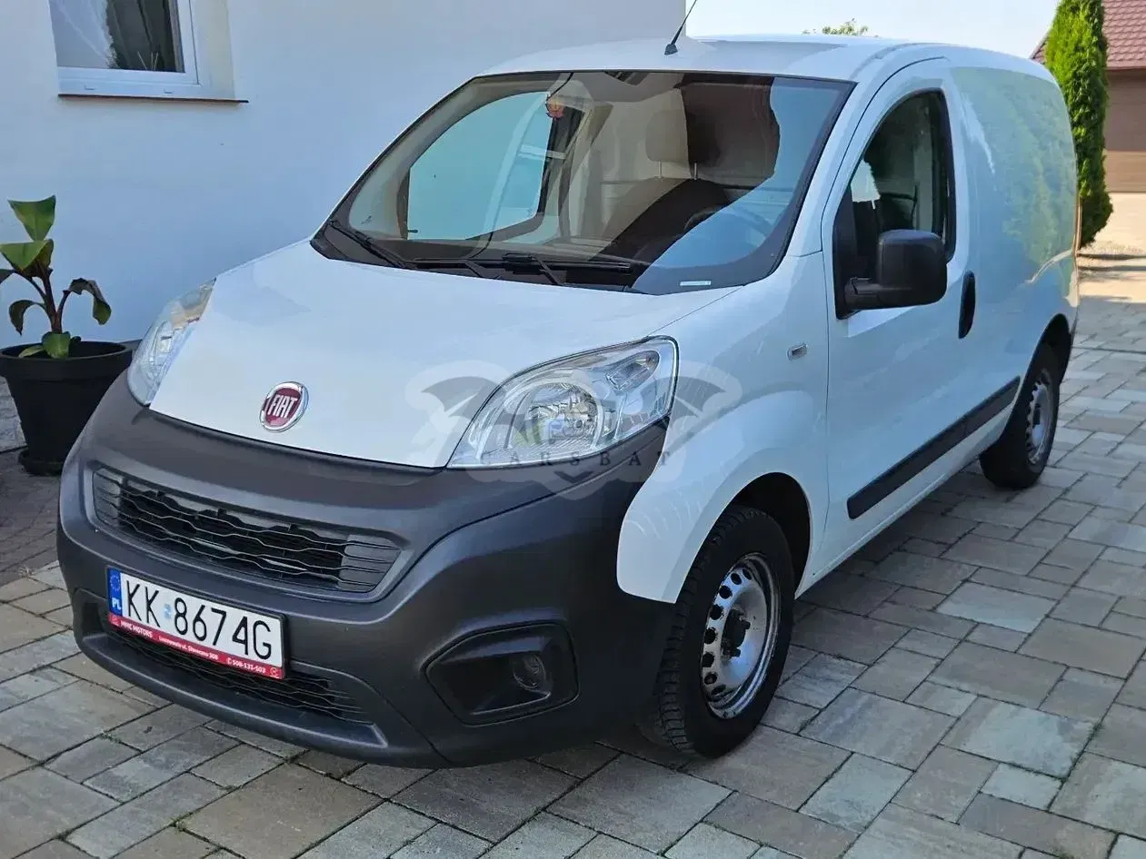 Fiat Fiorino 1.4 Easy 2017