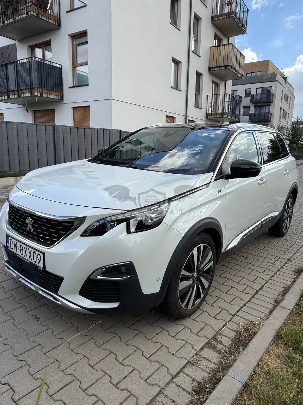 Peugeot 5008 II (2017-) 2.0 BlueHDI GT S&S EAT8 2019