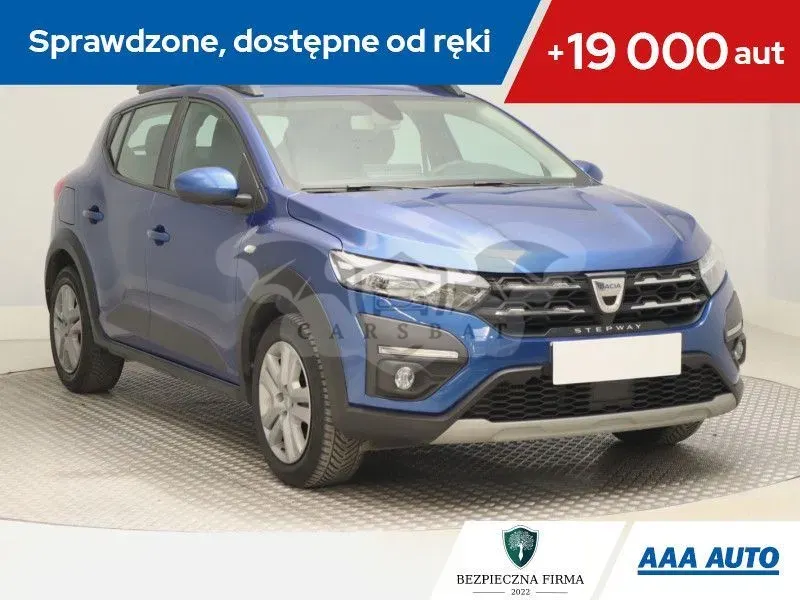 Dacia Sandero III (2020-) 2022