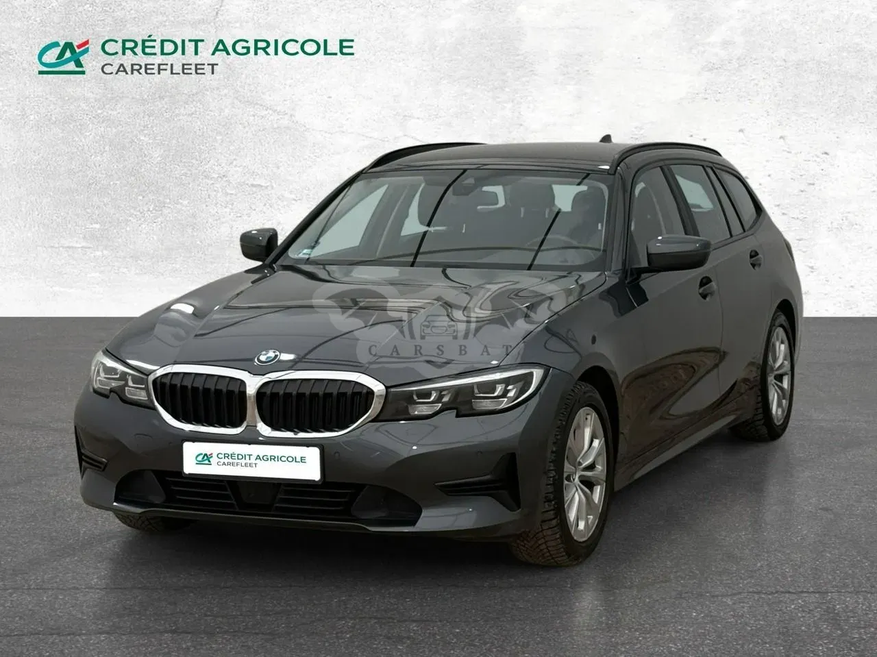 BMW 3 Series G20/G21 (2019-) 2021