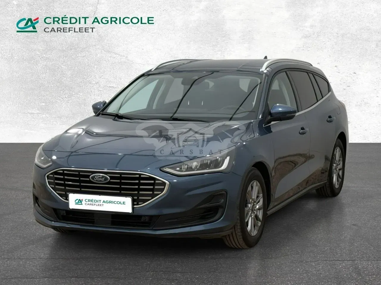 Ford Focus Mk4 (2018-) 1.0 EcoBoost Hybrid TITANIUM X 2024