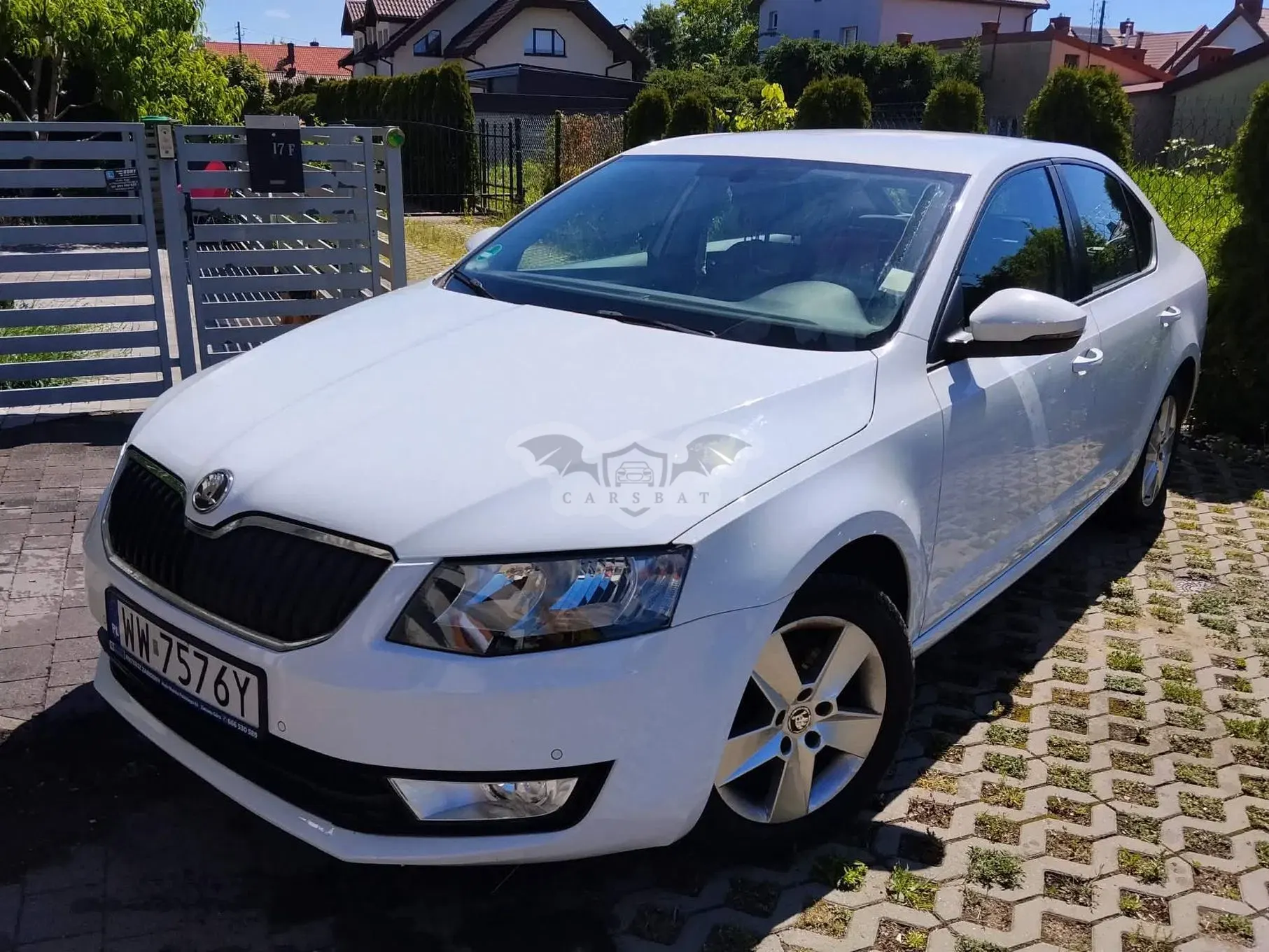 Skoda Octavia III (2013-) 2016