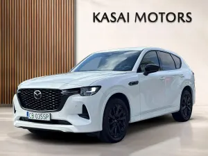 Mazda CX-60 3.3 D mHEV Homura AWD 2025