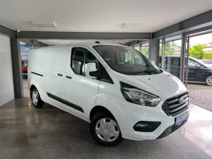 Ford Transit Custom 2020
