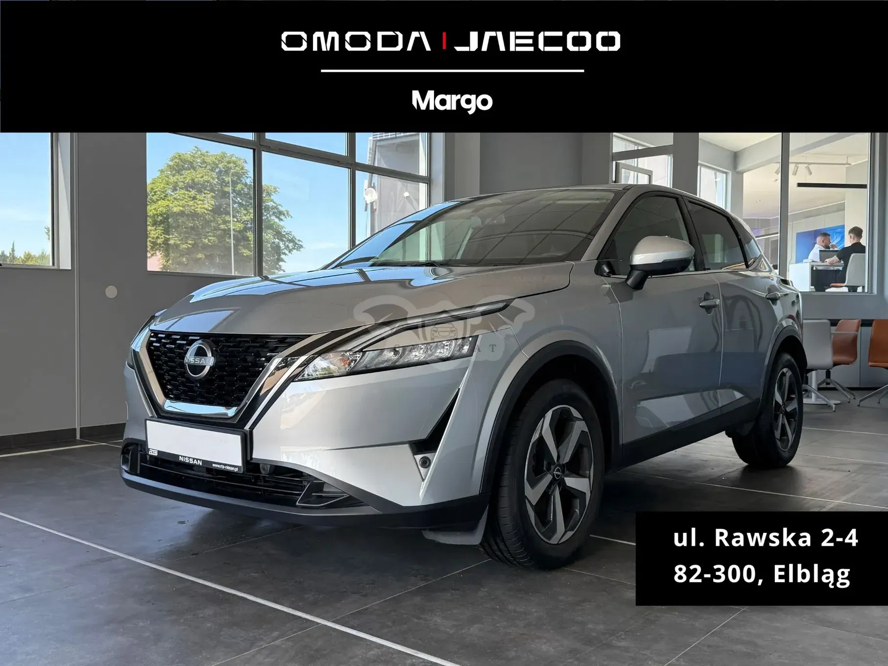 Nissan Qashqai III (2021-) 1.3 DIG-T MHEV N-Connecta Xtronic 2023
