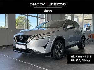 Nissan Qashqai III (2021-) 1.3 DIG-T MHEV N-Connecta Xtronic 2023