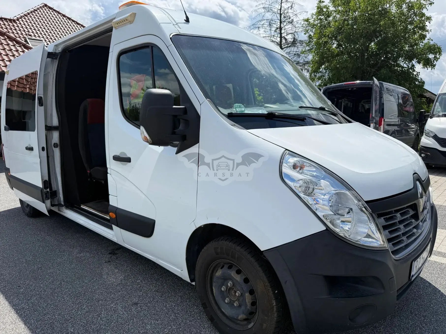 Renault Master 2016