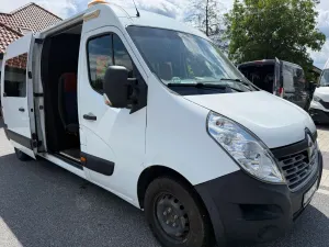 Renault Master 2016