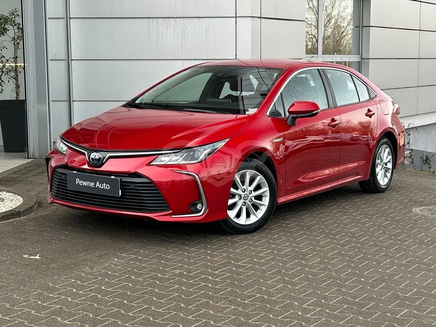 Toyota Corolla Seria E21 (2019-) 1.8 Hybrid Comfort 2021