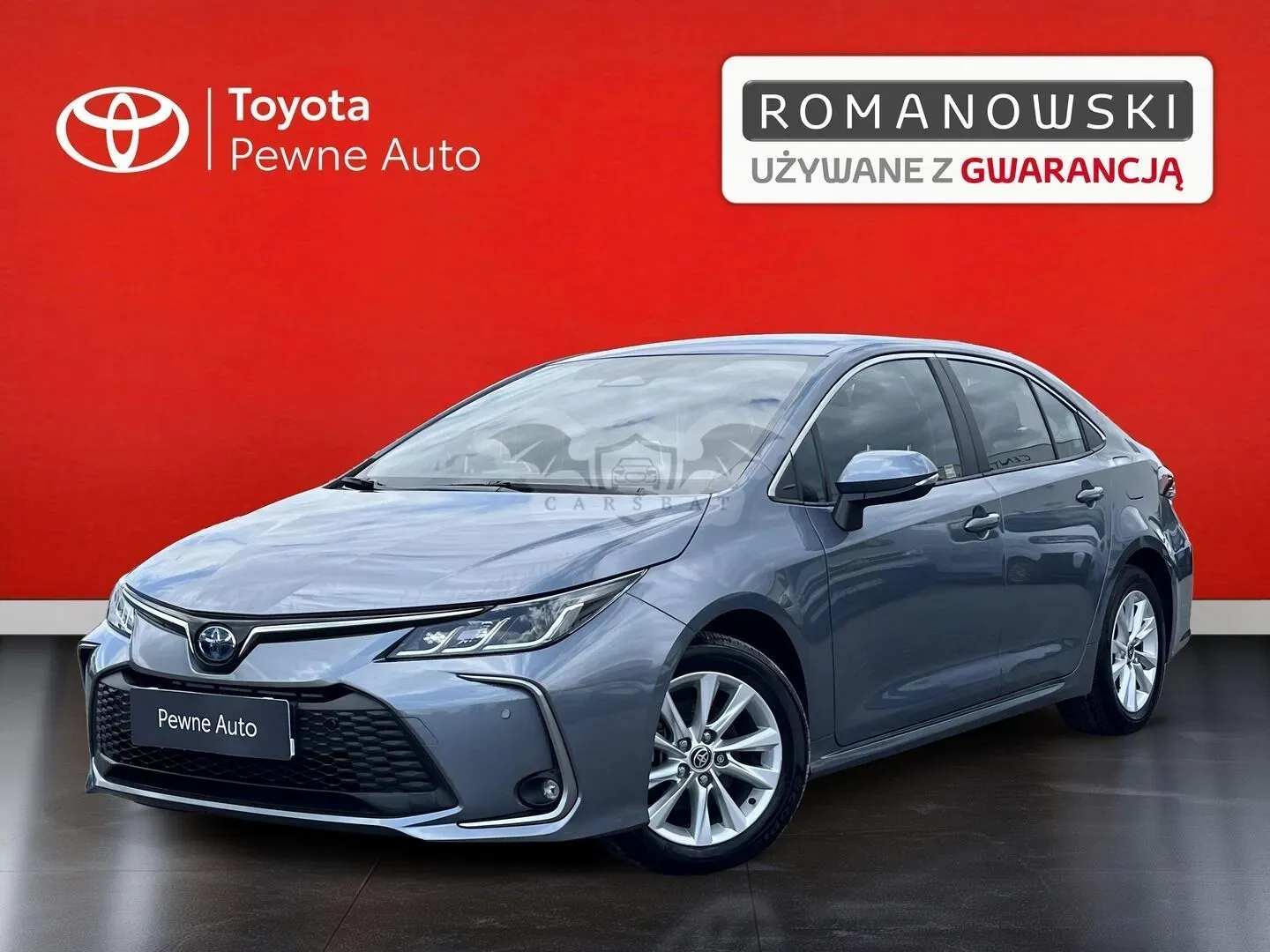 Toyota Corolla Seria E21 (2019-) 1.8 Hybrid Comfort 2023