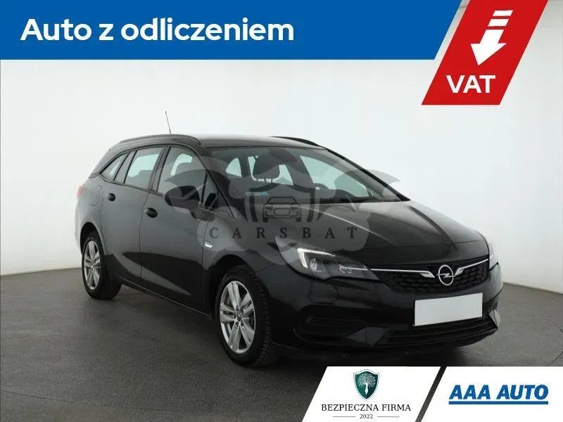 Opel Astra K (2015-2021) 2021