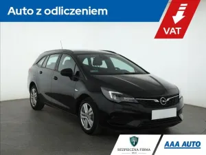Opel Astra K (2015-2021) 2021