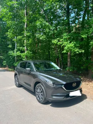Mazda CX-5 II (2017-) 2.5 Skypassion AWD 2018